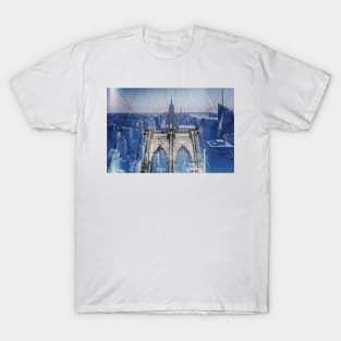 New York, New York. T-Shirt